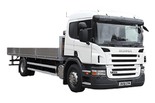 Car Hire Whitstable - 7.5 Tonne Dropside Truck - Truck hire Whitstable