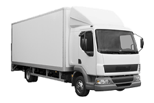 Car Hire Whitstable - 7.5 Tonne Sleeper Tail Lift Truck - Truck hire Whitstable