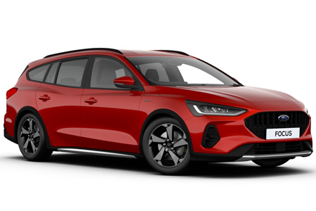 Car Hire Whitstable - Focus Estate - car hire Whitstable