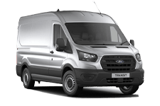 Car Hire Whitstable - Ford Transit LWB - Van hire Whitstable