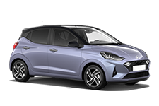 Car Hire Whitstable - Hyundai i10 Auto - car hire Whitstable