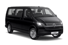 Car Hire Whitstable - Premier 9-Seater Automatic - Minibus hire Whitstable
