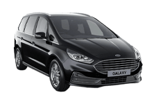 Car Hire Whitstable - Special Galaxy 7-Seater Automatic - Minibus hire Whitstable