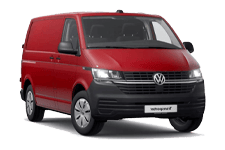 Car Hire Whitstable - VW Transporter Automatic - Van hire Whitstable